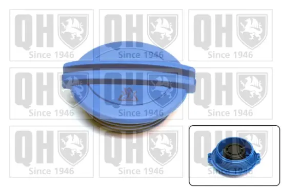 Verschlussdeckel, Kühlmittelbehälter QUINTON HAZELL FC520 Bild Verschlussdeckel, Kühlmittelbehälter QUINTON HAZELL FC520