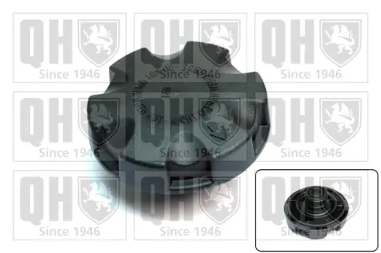 Verschlussdeckel, Kühlmittelbehälter QUINTON HAZELL FC529 Bild Verschlussdeckel, Kühlmittelbehälter QUINTON HAZELL FC529