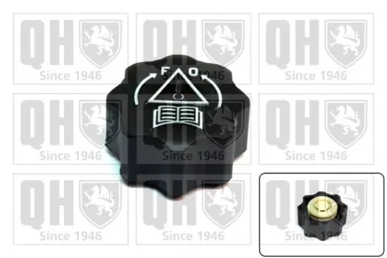 Verschlussdeckel, Kühlmittelbehälter QUINTON HAZELL FC535 Bild Verschlussdeckel, Kühlmittelbehälter QUINTON HAZELL FC535