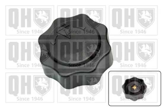 Verschlussdeckel, Kühlmittelbehälter QUINTON HAZELL FC536 Bild Verschlussdeckel, Kühlmittelbehälter QUINTON HAZELL FC536