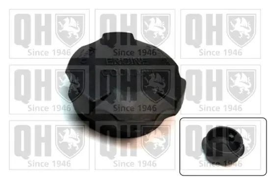 Verschlussdeckel, Kühlmittelbehälter QUINTON HAZELL FC545 Bild Verschlussdeckel, Kühlmittelbehälter QUINTON HAZELL FC545