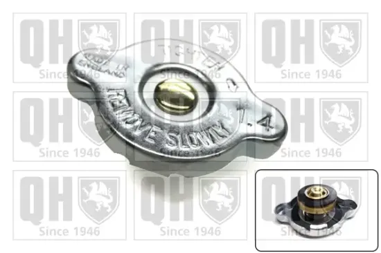 Verschlussdeckel, Kühlmittelbehälter QUINTON HAZELL FC560 Bild Verschlussdeckel, Kühlmittelbehälter QUINTON HAZELL FC560
