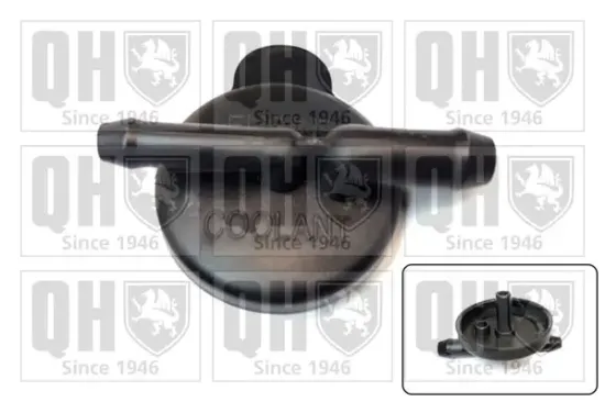Verschlussdeckel, Kühlmittelbehälter QUINTON HAZELL FC564 Bild Verschlussdeckel, Kühlmittelbehälter QUINTON HAZELL FC564