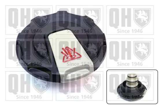 Verschlussdeckel, Kühlmittelbehälter QUINTON HAZELL FC573 Bild Verschlussdeckel, Kühlmittelbehälter QUINTON HAZELL FC573
