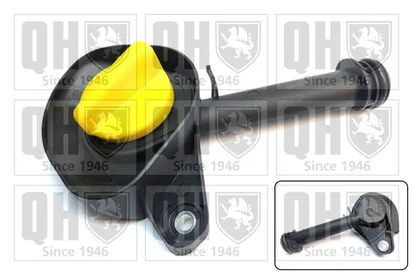 Verschluss, Öleinfüllstutzen QUINTON HAZELL FC574