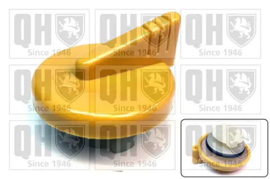 Verschluss, Öleinfüllstutzen QUINTON HAZELL FC575 Bild Verschluss, Öleinfüllstutzen QUINTON HAZELL FC575