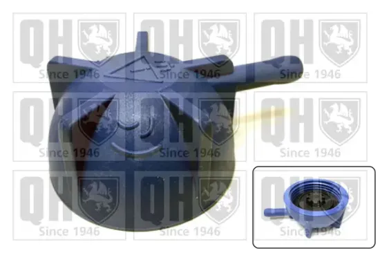 Verschlussdeckel, Kühlmittelbehälter QUINTON HAZELL FC576 Bild Verschlussdeckel, Kühlmittelbehälter QUINTON HAZELL FC576