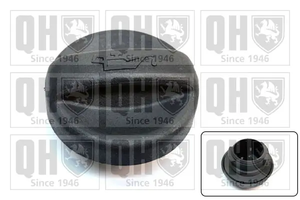 Verschluss, Öleinfüllstutzen QUINTON HAZELL FC580