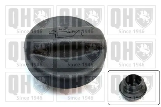 Verschluss, Öleinfüllstutzen QUINTON HAZELL FC580 Bild Verschluss, Öleinfüllstutzen QUINTON HAZELL FC580