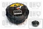 Verschlussdeckel, Kühlmittelbehälter QUINTON HAZELL FC582