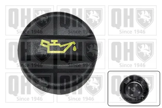 Verschluss, Öleinfüllstutzen QUINTON HAZELL FC585 Bild Verschluss, Öleinfüllstutzen QUINTON HAZELL FC585