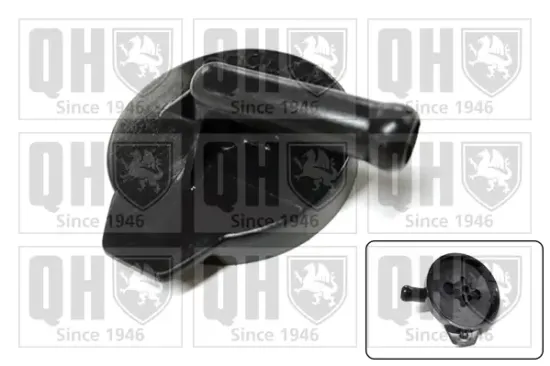 Verschlussdeckel, Kühlmittelbehälter QUINTON HAZELL FC72 Bild Verschlussdeckel, Kühlmittelbehälter QUINTON HAZELL FC72
