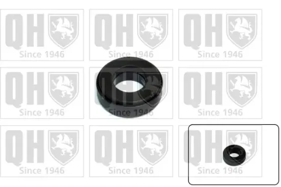 Wälzlager, Federbeinstützlager Vorderachse QUINTON HAZELL QAM167 Bild Wälzlager, Federbeinstützlager Vorderachse QUINTON HAZELL QAM167