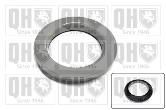 Wälzlager, Federbeinstützlager Vorderachse QUINTON HAZELL QAM206 Bild Wälzlager, Federbeinstützlager Vorderachse QUINTON HAZELL QAM206