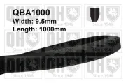 Keilriemen QUINTON HAZELL QBA1000
