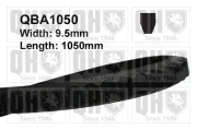 Keilriemen QUINTON HAZELL QBA1050