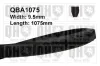 Keilriemen QUINTON HAZELL QBA1075 Bild Keilriemen QUINTON HAZELL QBA1075