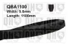 Keilriemen QUINTON HAZELL QBA1100 Bild Keilriemen QUINTON HAZELL QBA1100