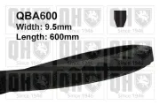 Keilriemen QUINTON HAZELL QBA600
