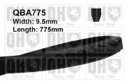 Keilriemen QUINTON HAZELL QBA775