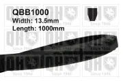 Keilriemen QUINTON HAZELL QBB1000
