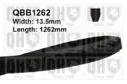 Keilriemen QUINTON HAZELL QBB1262