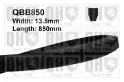 Keilriemen QUINTON HAZELL QBB850