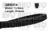 Keilriemen QUINTON HAZELL QBB914