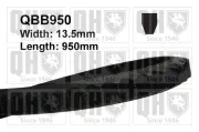 Keilriemen QUINTON HAZELL QBB950