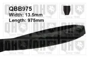 Keilriemen QUINTON HAZELL QBB975