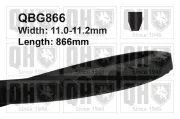 Keilriemen QUINTON HAZELL QBG866