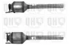 Katalysator hinten QUINTON HAZELL QCAT80365H