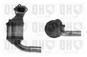 Katalysator vorne QUINTON HAZELL QCAT80434H