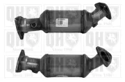 Katalysator vorne QUINTON HAZELL QCAT90954H