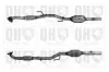 Katalysator QUINTON HAZELL QCAT91589H