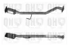 Katalysator hinten QUINTON HAZELL QCAT91711H