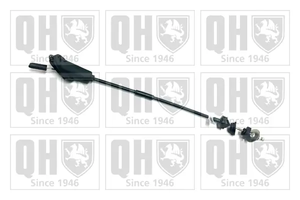 Seilzug, Kupplungsbetätigung QUINTON HAZELL QCC1506