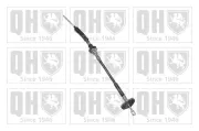 Seilzug, Kupplungsbetätigung QUINTON HAZELL QCC1524