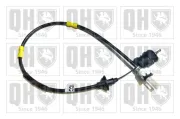 Seilzug, Kupplungsbetätigung QUINTON HAZELL QCC1550