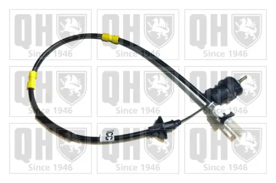 Seilzug, Kupplungsbetätigung QUINTON HAZELL QCC1550 Bild Seilzug, Kupplungsbetätigung QUINTON HAZELL QCC1550