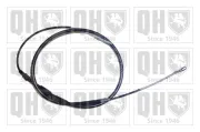 Seilzug, Kupplungsbetätigung QUINTON HAZELL QCC1833