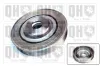 Riemenscheibe, Kurbelwelle QUINTON HAZELL QCD128