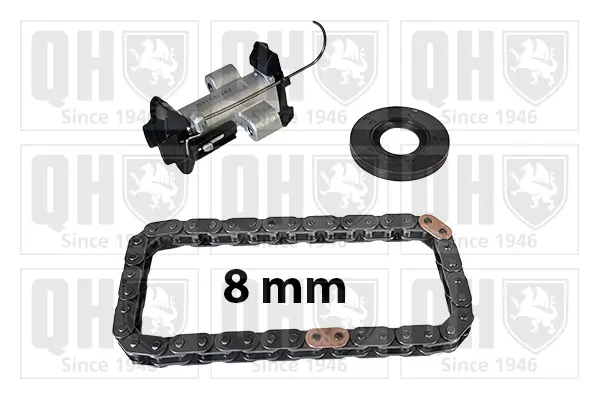 Steuerkettensatz QUINTON HAZELL QCK135