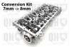 Steuerkettensatz QUINTON HAZELL QCK135K