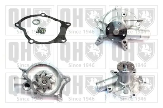 Wasserpumpe, Motorkühlung QUINTON HAZELL QCP1395 Bild Wasserpumpe, Motorkühlung QUINTON HAZELL QCP1395