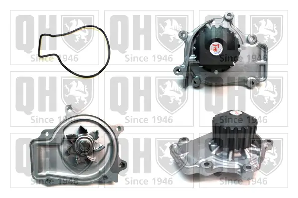 Wasserpumpe, Motorkühlung QUINTON HAZELL QCP1416