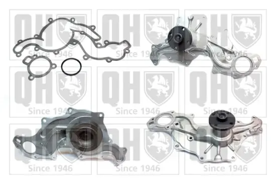 Wasserpumpe, Motorkühlung QUINTON HAZELL QCP2101 Bild Wasserpumpe, Motorkühlung QUINTON HAZELL QCP2101