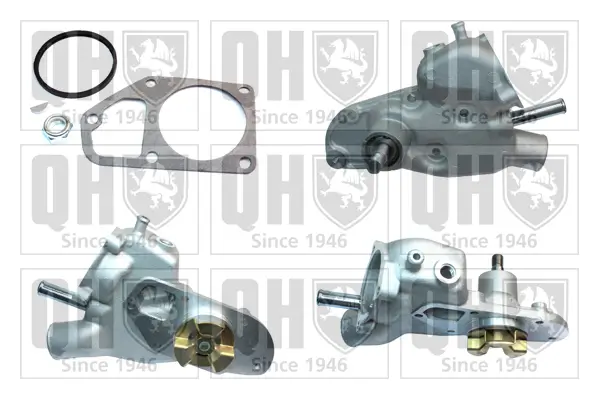 Wasserpumpe, Motorkühlung QUINTON HAZELL QCP2456