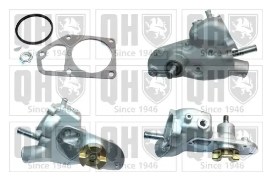 Wasserpumpe, Motorkühlung QUINTON HAZELL QCP2456 Bild Wasserpumpe, Motorkühlung QUINTON HAZELL QCP2456