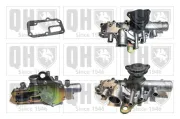 Wasserpumpe, Motorkühlung QUINTON HAZELL QCP2458